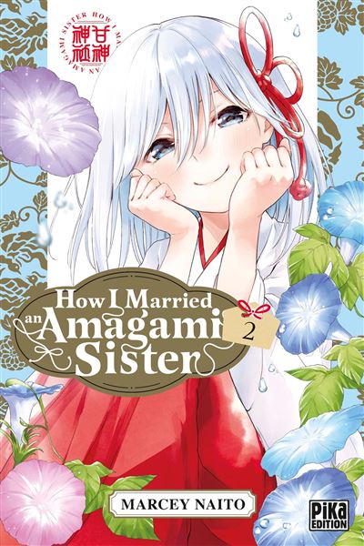 How I Married An Amagami Sister - Tome 02