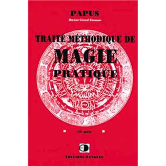 Traité méthodique de magie pratique - 1