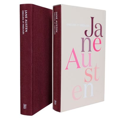 Orgueil et préjugés de Jane Austen - Poche - Livre - Decitre