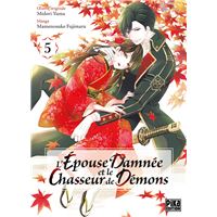 L'Épouse damnée et le chasseur de démons T05