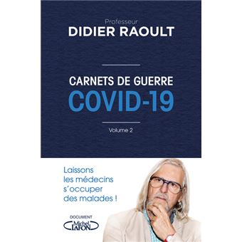 Carnets de guerre COVID 19 - Volume 2 - 1