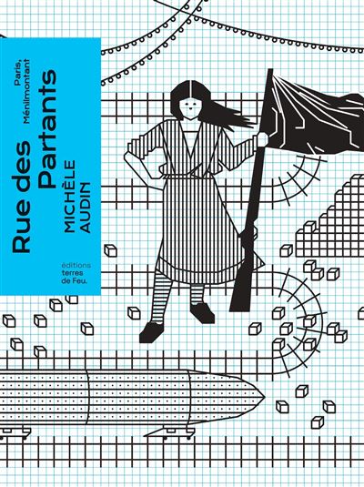 Rue des Partants - Michèle Audin - broché