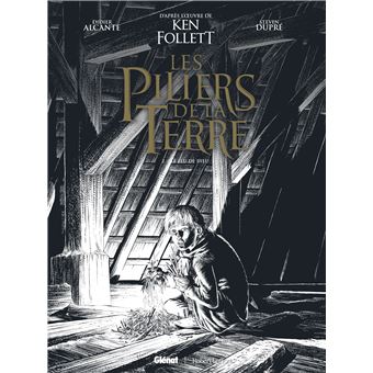 Les Piliers de la Terre - Les Piliers de la Terre, Le Feu de Dieu - 1