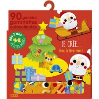 Avec ses gom bebe cree noel