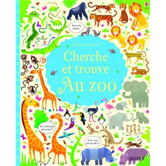 Le cherche-et-trouve de mes 3 ans - cartonné - Caroline Dall'Ava, Livre  tous les livres à la Fnac