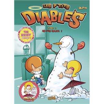 Les P'tits Diables - In-fer-naux ! Tome 3 - Les p'tits diables n03