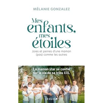 Mes enfants, mes étoiles