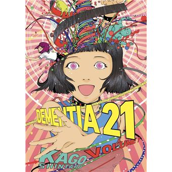 Dementia 21 - Dementia 21, Prix D'Angoulême Fauve De La Serie T01 - 1