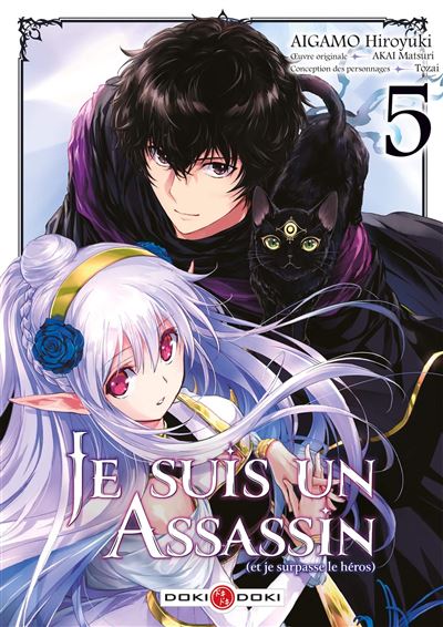 Je Suis un Assassin - Je suis un assassin (et je surpasse le héros