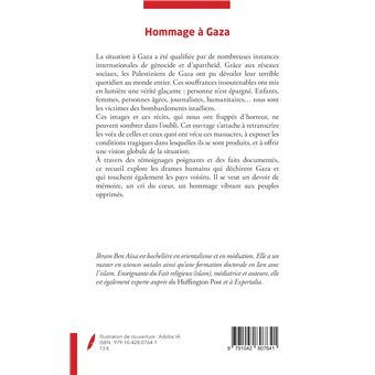 Hommage à Gaza