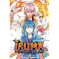Iruma À L'École Des Démons -  : Iruma à l'école des démons T27