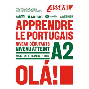 Apprendre le portugais - 1