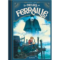Les coeurs de ferraille - Tome 2 - L'inspiration
