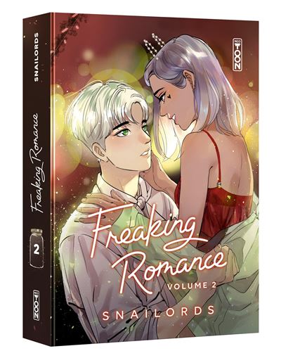 Freaking Romance -  : Freaking Romance - Tome 02