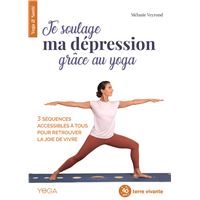 Je soulage ma dépression grâce au yoga