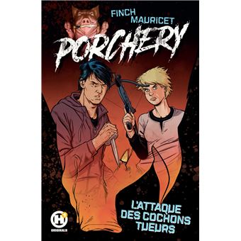 Porchery - Porchery - 1