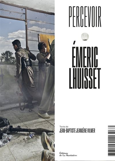 Émeric Lhuisset - Jean-Baptiste Jeangène Vilmer - broché