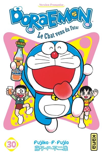 Vol.30 Doraemon