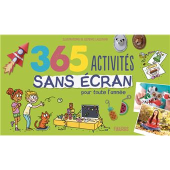 365 activités sans écran pour toute l'année - 1