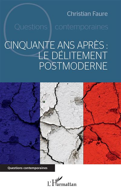 Fnac.com : Retrait 1h en magasin gratuit & livraison gratuite à domicile à partir de 35€ d'achat de livre. Cinquante ans après : le délitement postmoderne - Essai. Découvrez des nouveautés, des coups de cœur, des avis d'internautes, …