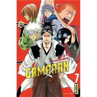 Gamaran - Gamaran, T7 - 1