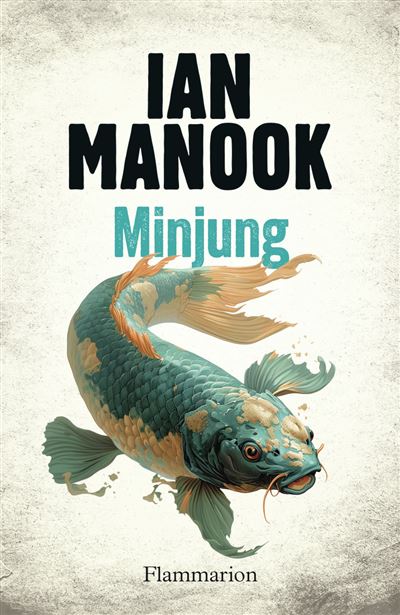 Minjung - Ian Manook (2026)