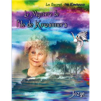 Le mystère de l'Île de Kowannora - 1