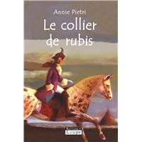 Le collier de rubis