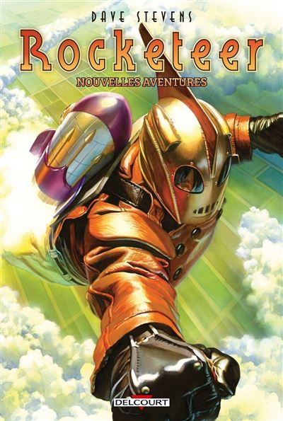 Rocketeer - Nouvelles aventures -  Collectif - cartonné