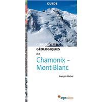 Curiosités géologiques de Chamonix-Mont-Blanc