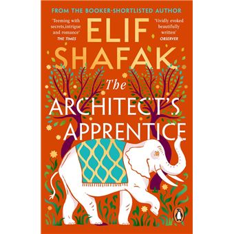 The Architect's Apprentice - 1