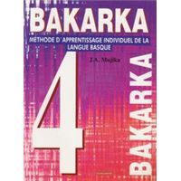 Bakarka - méthode d'apprentissage individuel de la langue basque
