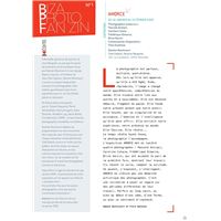 Bizaphotofanzine#1