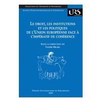 Le droit, les institutions et les politiques de l'union Européenne face à l'im