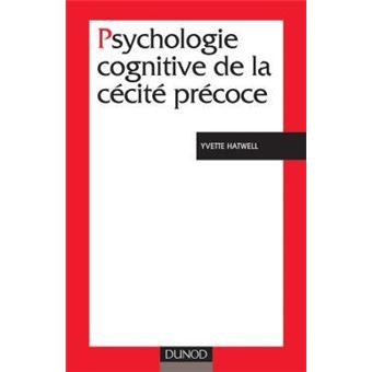 Psychologie cognitive de la cécité précoce - 1