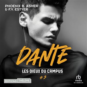 Les dieux du campus - Tome 03: Dante - 1