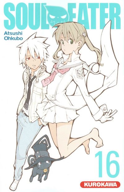 Vol.16 Soul Eater