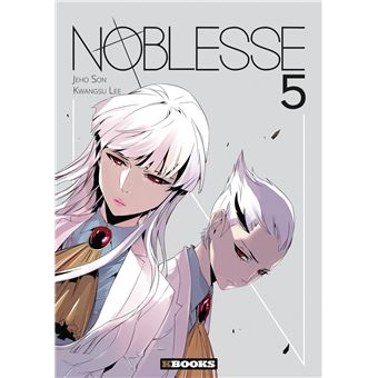 Noblesse by Jeho Son