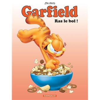 Garfield - Garfield - Tome 76 - Ras le bol ! - 1