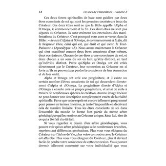 Les clés de l'abondance - Volume 2