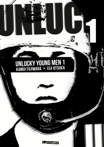 Unlucky Young Men T01 - Eiji Otsuka - broché