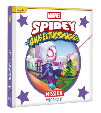 Spidey Et Ses Amis Extraordinaires - Spidey Et Ses Amis Extraordinaires Spidey Et Ses Amis Extraordinaires 07 Un Choix Difficile Marvel Comics Spidey Et Ses Amis Extraordinaires - Spidey Et Ses Amis Extraordinaires Spidey Et Ses Amis Extraordinaires 07 Un Choix Difficile Marvel Comics