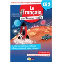 Le Français avec Rémi et Ficelle CE2
