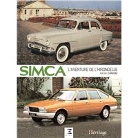 Simca - l'aventure de l'hirondelle