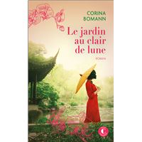 Le jardin au clair de lune