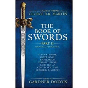 BOOK OF SWORDS: PART 2 - 1