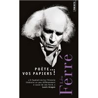 Poète vos papiers !