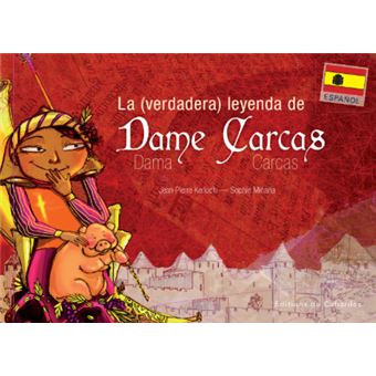 La (Verdara) leyenda de Dame Carcas