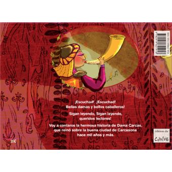 La (Verdara) leyenda de Dame Carcas