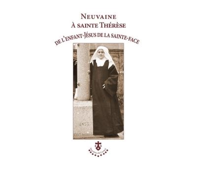 Livre Ancien : Sainte Thérèse De L'Enfant-Jésus Par Sœur Jésualde - Apostolat De La Presse (1954)